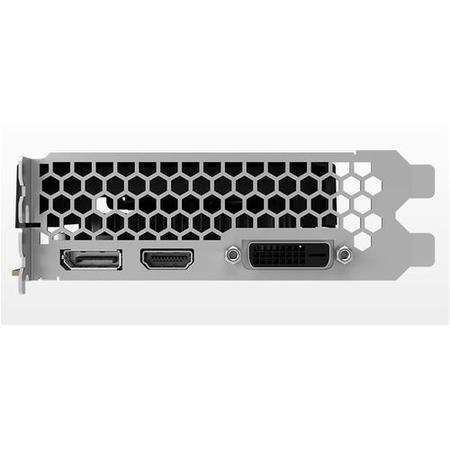 PNY GeForce GTX 1050 Ti 4GB GDDR5 Graphics Card