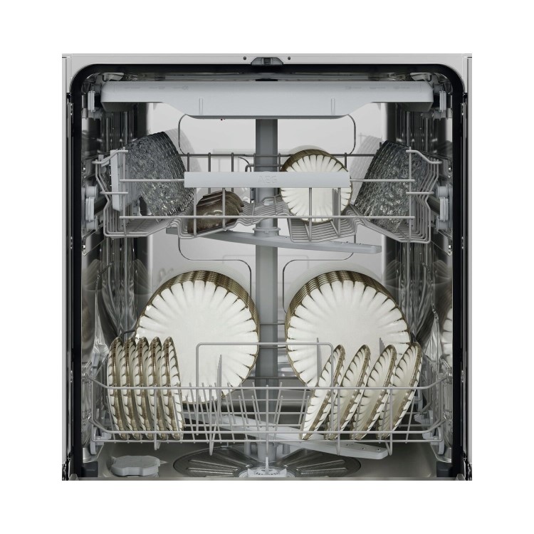 AEG 5000 AirDry Freestanding Dishwasher - Stainless Steel