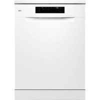 AEG 6000 Freestanding Dishwasher - White