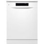 AEG 6000 Freestanding Dishwasher - White