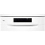 AEG 6000 Freestanding Dishwasher - White