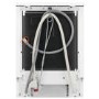 AEG 6000 Freestanding Dishwasher - White