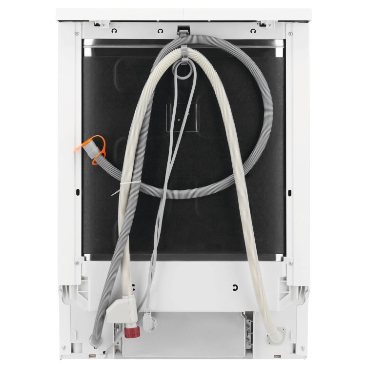 AEG 6000 Freestanding Dishwasher - White