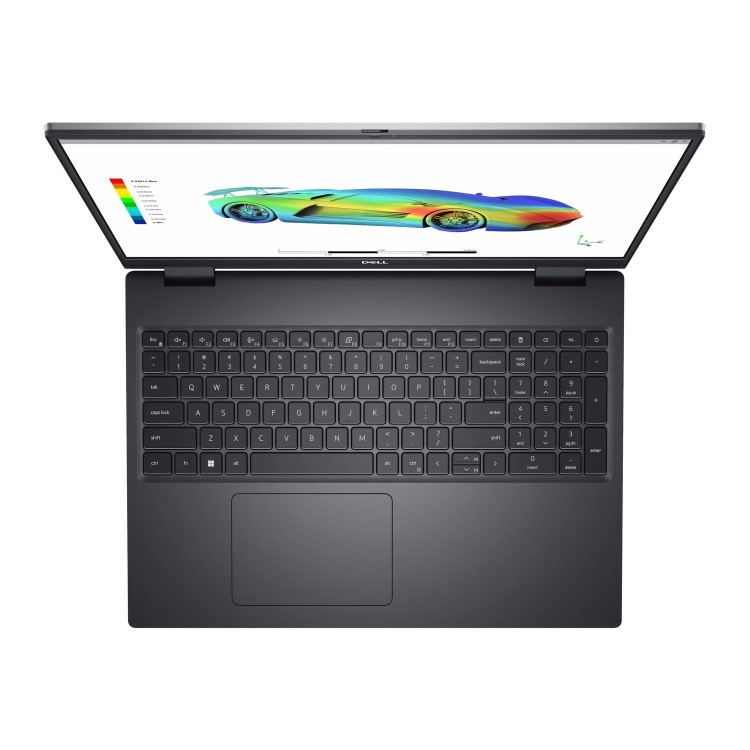 Dell Precision 7670 Intel Core i7 32GB RAM 512GB SSD 16 Inch Windows 10 Pro Laptop