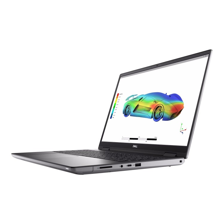 Dell Precision 7670 Intel Core i7 32GB RAM 512GB SSD 16 Inch Windows 10 Pro Laptop