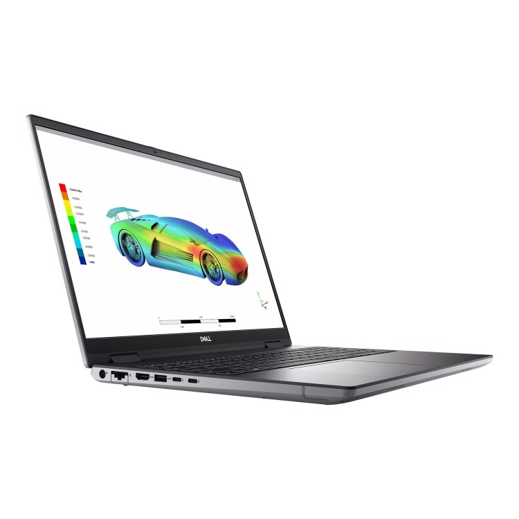 Dell Precision 7670 Intel Core i7 32GB RAM 512GB SSD 16 Inch Windows 10 Pro Laptop
