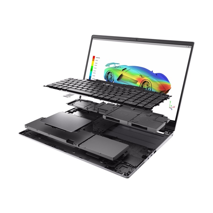 Dell Precision 7670 Intel Core i7 32GB RAM 512GB SSD 16 Inch Windows 10 Pro Laptop