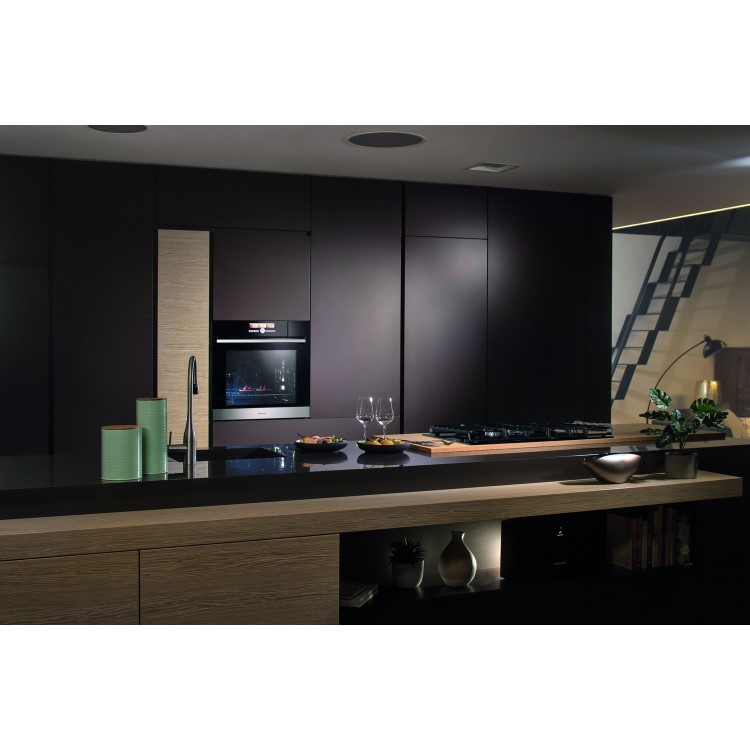 Hisense 75cm Gas on Glass 5 Burner Gas Hob - Black