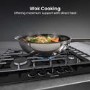 Hisense 75cm Gas on Glass 5 Burner Gas Hob - Black