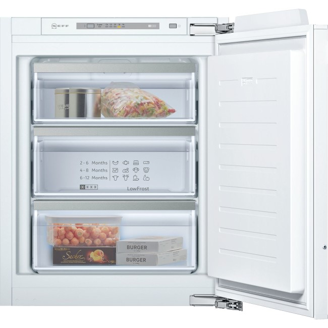 Neff N50 77 Litre In-column Integrated Freezer