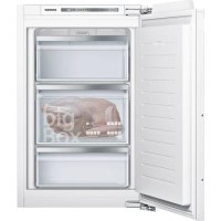 Refurbished Siemens iQ500 GI21VAFE0 Integrated 97 Litre In-column Low Frost Freezer With Super Freeze