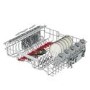 AEG 5000 AirDry Integrated Dishwasher - Black control panel C-rated