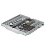 AEG 5000 AirDry Integrated Dishwasher - Black control panel C-rated