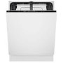 AEG Integrated Dishwasher - Black control panel B-rated