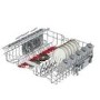 AEG Integrated Dishwasher - Black control panel B-rated