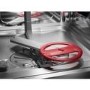 AEG Integrated Dishwasher - Black control panel B-rated