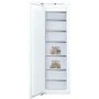 Refurbished Neff N70 GI7813EF0G Integrated 211 Litre Tall Frost Free Freezer White