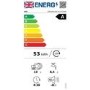 AEG Series 8000 AirDry Integrated Dishwasher - A-rated Black Control Panel
