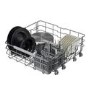 AEG Series 8000 AirDry Integrated Dishwasher - A-rated Black Control Panel