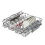 AEG Series 8000 AirDry Integrated Dishwasher - A-rated Black Control Panel