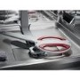 AEG Series 8000 AirDry Integrated Dishwasher - A-rated Black Control Panel