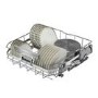 AEG Series 8000 ComfortLift Integrated Dishwasher - A-rated Black Control Panel