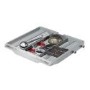 AEG Series 8000 ComfortLift Integrated Dishwasher - A-rated Black Control Panel