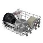 AEG Series 9000 Push2Open Integrated Dishwasher - A-rated Black Control Panel