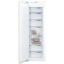 Refurbished Bosch Serie 6 GIN81AEF0G Integrated 211 Litre Upright Freezer