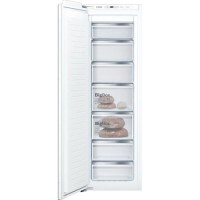 Refurbished Bosch Serie 6 GIN81AEF0G Integrated 211 Litre Upright Freezer