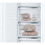 Refurbished Bosch Serie 6 GIN81AEF0G Integrated 211 Litre Upright Freezer