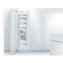 Refurbished Bosch Serie 6 GIN81AEF0G Integrated 211 Litre Upright Freezer