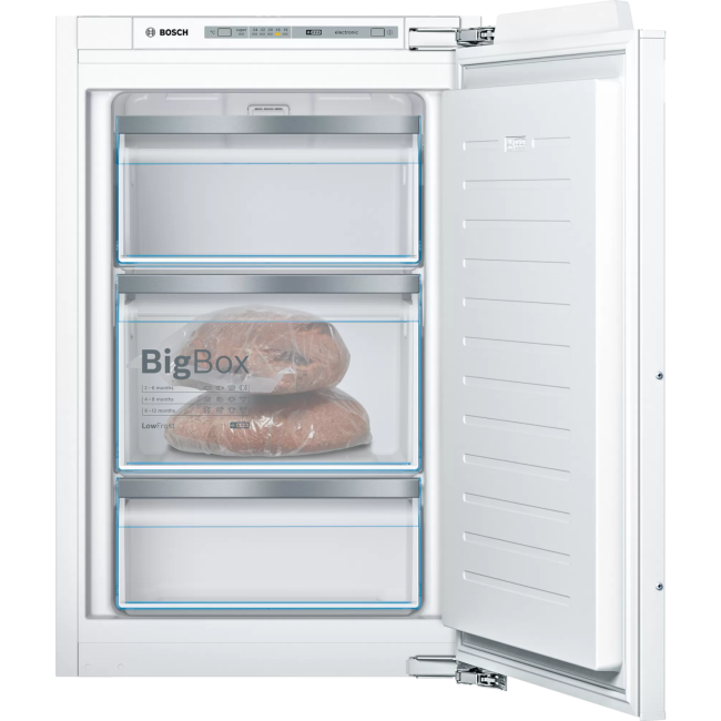 Bosch Series 6 97 Litres In-column Integrated Freezer