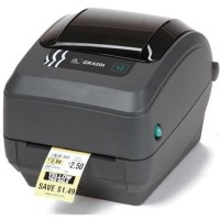 GRADE A1 - Zebra G Series GK420D Label Printer - Monochrome
