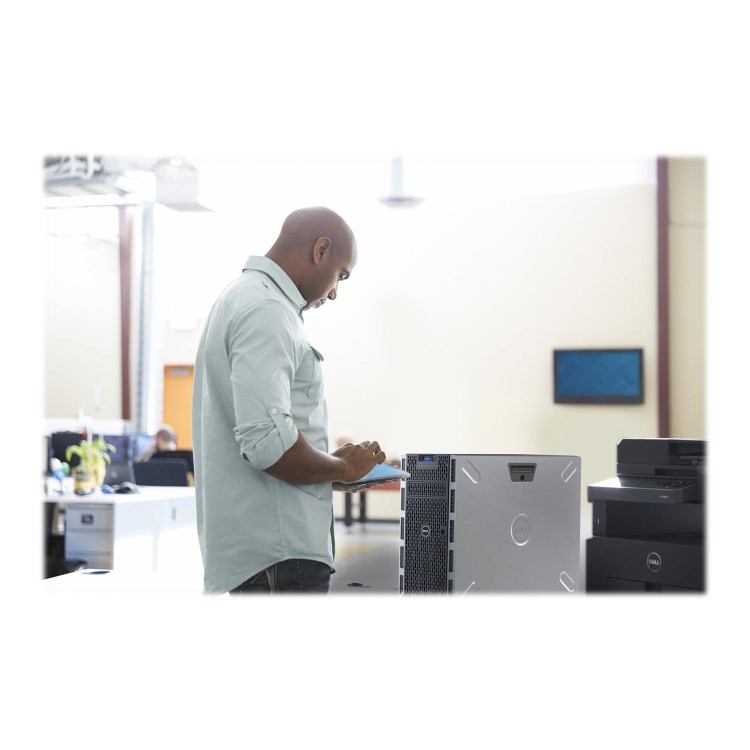 Dell Poweredge T330 Xeon E3-1220v6 3GHz - 8GB - 1TB HDD - Tower Server