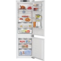 Refurbished Grundig GKFI7030 Integrated 255 Litre 70/30 Frost Free Fridge Freezer