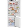 Refurbished Grundig GKFI7030 Integrated 255 Litre 70/30 Frost Free Fridge Freezer