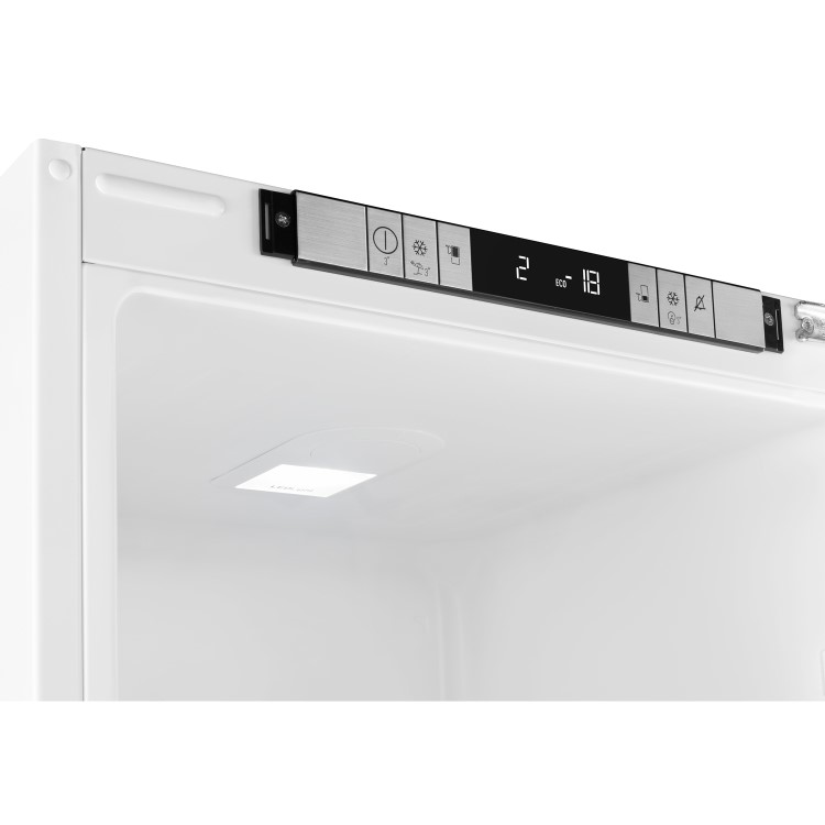 Refurbished Grundig GKFI7030 Integrated 255 Litre 70/30 Frost Free Fridge Freezer