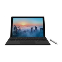 Box Opened Ex Demo Surface Pro Signature Type Cover Black with Finger Print Recognition