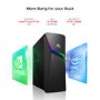 ASUS ROG Strix GL10 Core i5-8400 8GB 1TB GeForce GTX 1060 3GB Windows 10 Gaming PC