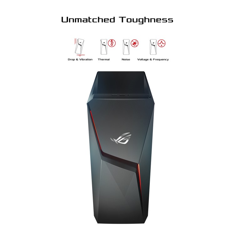 ASUS ROG Strix GL10 Core i5-8400 8GB 1TB GeForce GTX 1060 3GB Windows 10 Gaming PC