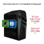 Asus ROG Strix GL12 Core i5-8400 16GB 1TB + 256GB SSD GeForce GTX 1060 6GB Windows 10 Gaming PC