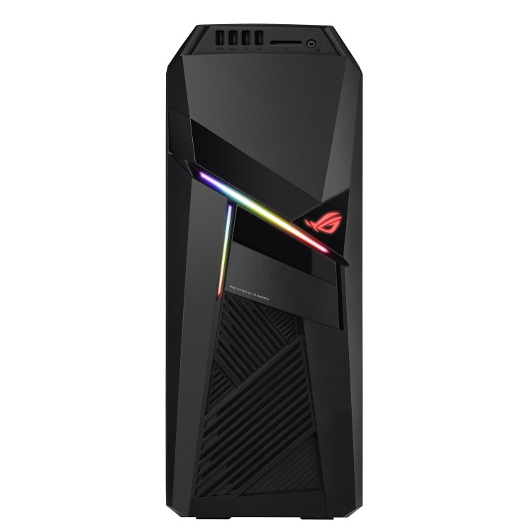 Asus ROG Strix GL12 Core i7-8700 16GB 2TB + 256GB SSD GeForce GTX 1070 8GB Windows 10 Gaming PC