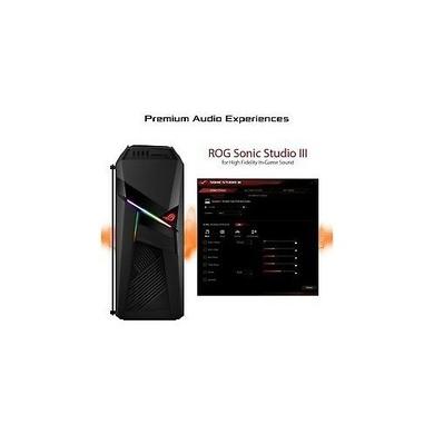 ASUS ROG Strix GL10 Core i7-9700K 16GB 1TB + 256GB SSD GeForce RTX 2070 Windows 10 Gaming PC