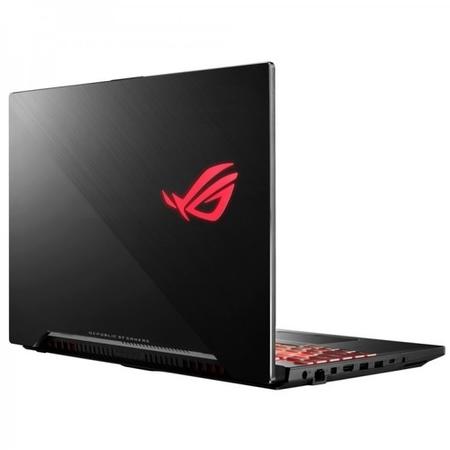 ASUS ROG Hero II Core i7-8750H 16GB 1TB & 256GB GeForce GTX1060 15.6 Inch Windows 10 Gaming Laptop