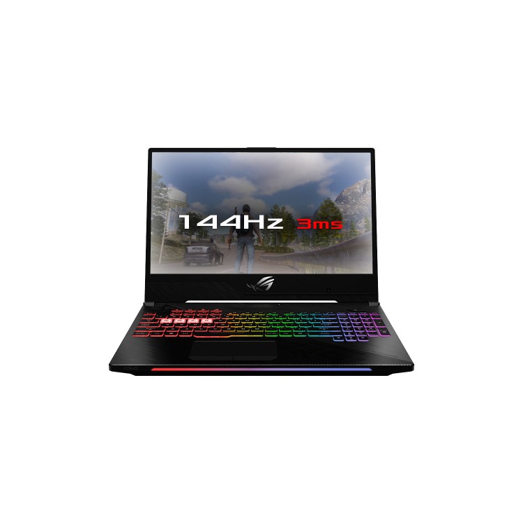 Refurbished ASUS ROG Strix SCAR II Core i7-8750H 16GB 1TB & 256GB RTX 2070 15.6 Inch Windows 10 Gaming Laptop