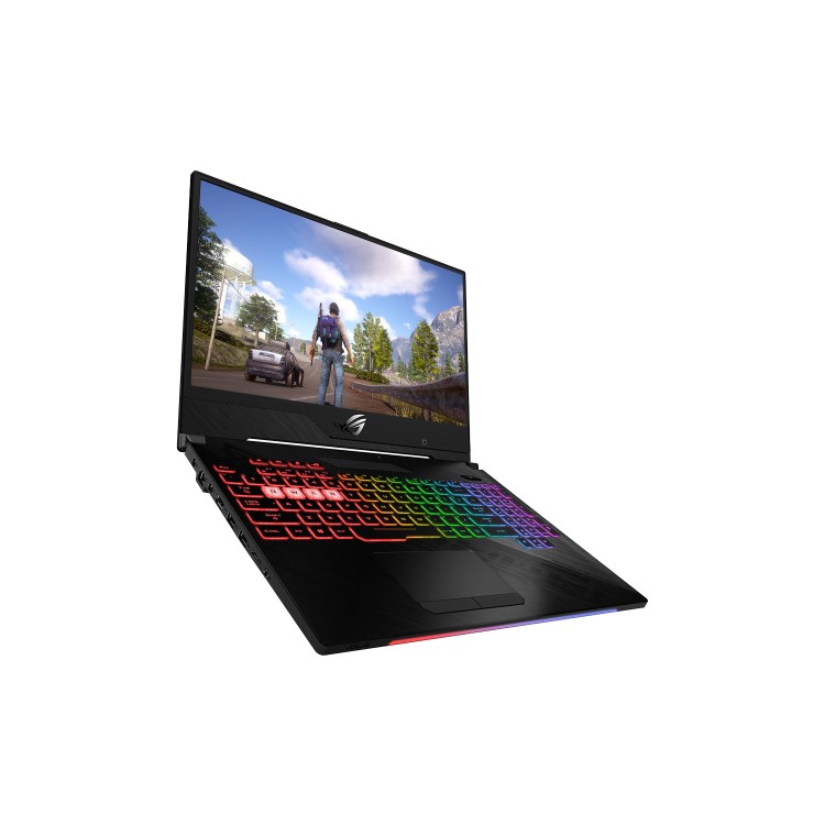 Refurbished ASUS ROG Strix SCAR II Core i7-8750H 16GB 1TB & 256GB RTX 2070 15.6 Inch Windows 10 Gaming Laptop