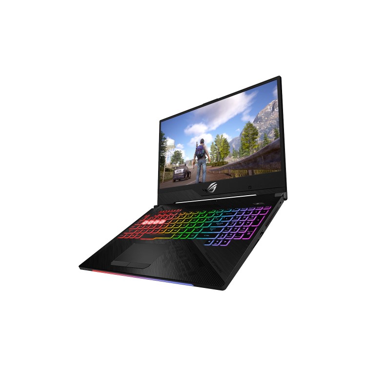 Refurbished ASUS ROG Strix SCAR II Core i7-8750H 16GB 1TB & 256GB RTX 2070 15.6 Inch Windows 10 Gaming Laptop