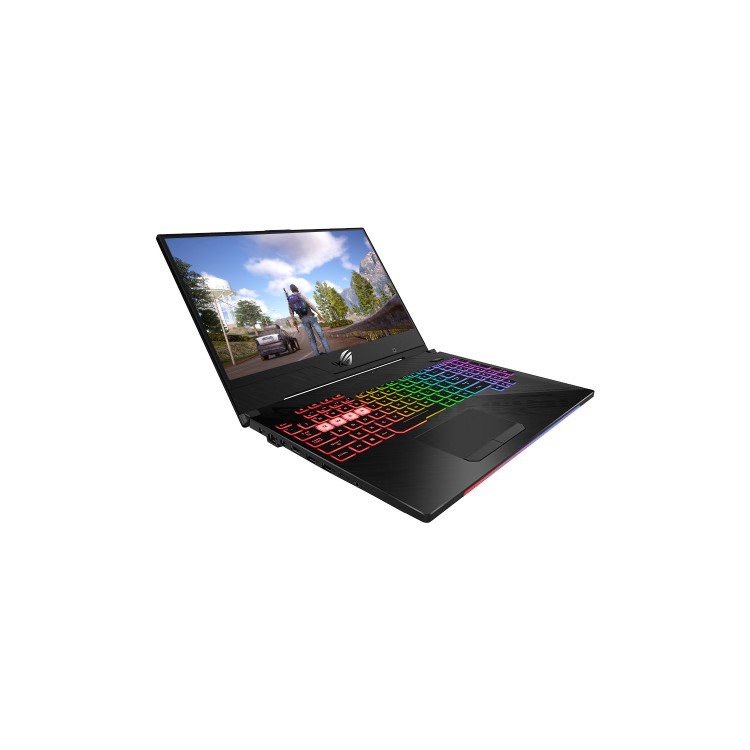 Refurbished ASUS ROG Strix SCAR II Core i7-8750H 16GB 1TB & 256GB RTX 2070 15.6 Inch Windows 10 Gaming Laptop