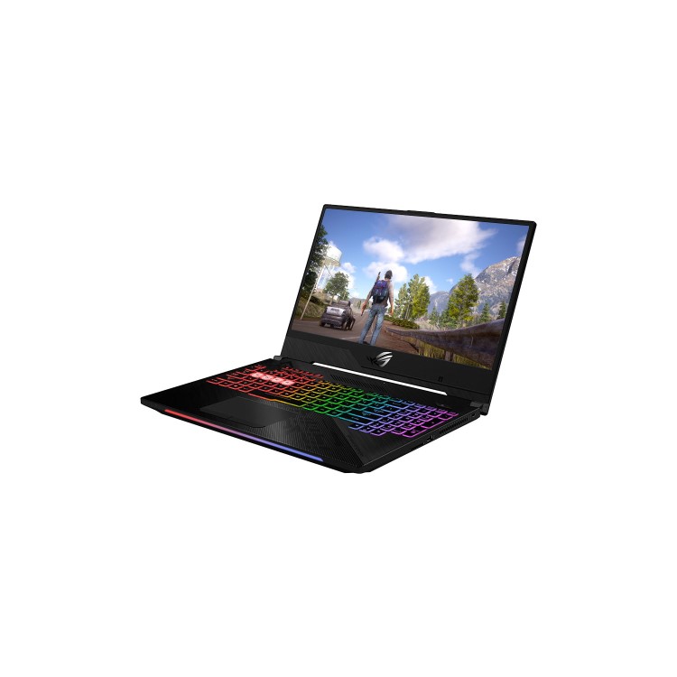 Refurbished ASUS ROG Strix SCAR II Core i7-8750H 16GB 1TB & 256GB RTX 2070 15.6 Inch Windows 10 Gaming Laptop